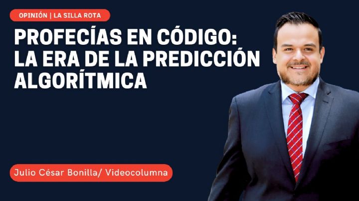 Profecías en código: la era de la predicción algorítmica