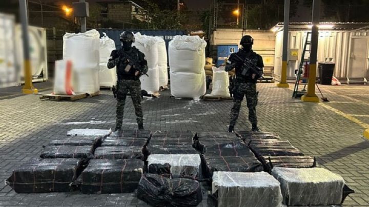 EU señala a México y 22 países como principales productores de droga