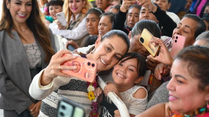 Un millón 300 mil guanajuatenses reciben apoyo del Gobierno Federal