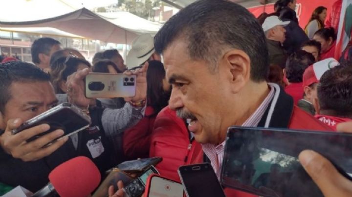 El PRI podría desaparecer, asegura exgobernador Francisco Olvera