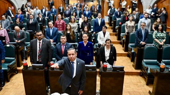 Edomex: asumen cargo integrantes del PJEM electos por la ciudadanía