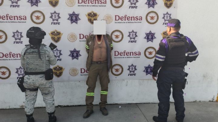 Trabajador de Servicios Municipales abusa de menor, lo rescata su abuelita y lo detienen