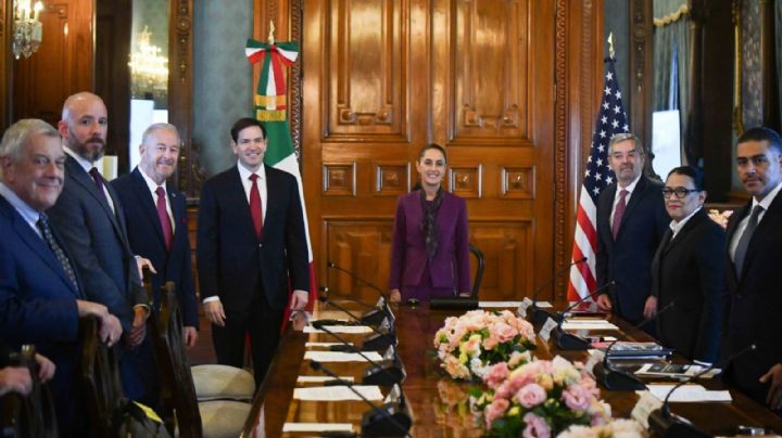 Reunión de seguridad