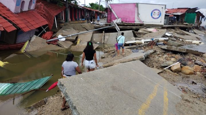 Guerrero, dos años después de Otis y uno de John: la devastación que aún persiste