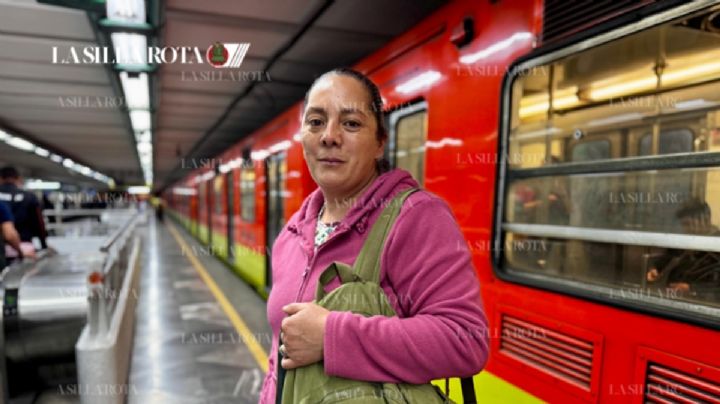“Mi vida se me va en puro transporte”: Esperanza, trabajadora del hogar