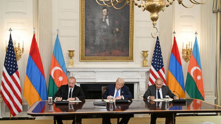 Reajustes geopolíticos Rusia-EU en el Cáucaso