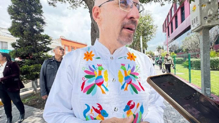 Pese a disputa interna, Concanaco reconoce a Luis Miguel Escudero al frente de la Canaco Pachuca