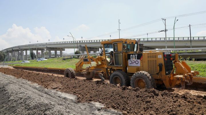 En ocho meses, la inversión en obras públicas tiene una contracción de 35.40%: SHCP