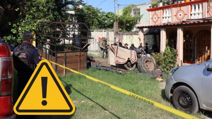 Asesinan a balazos Eduardo Domínguez en su domicilio de Acayucan