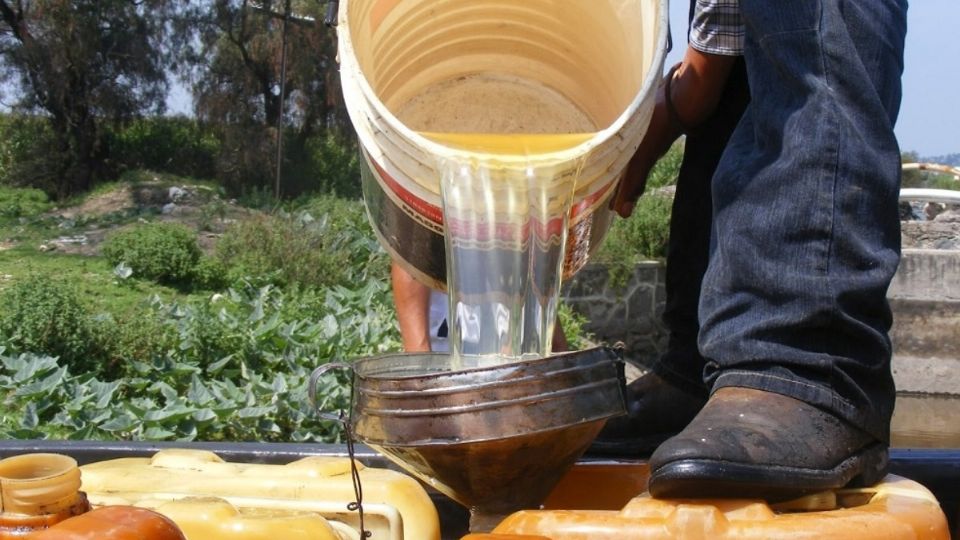 Cada 3 horas con 30 minutos, se encuentra una toma clandestina en Hidalgo.