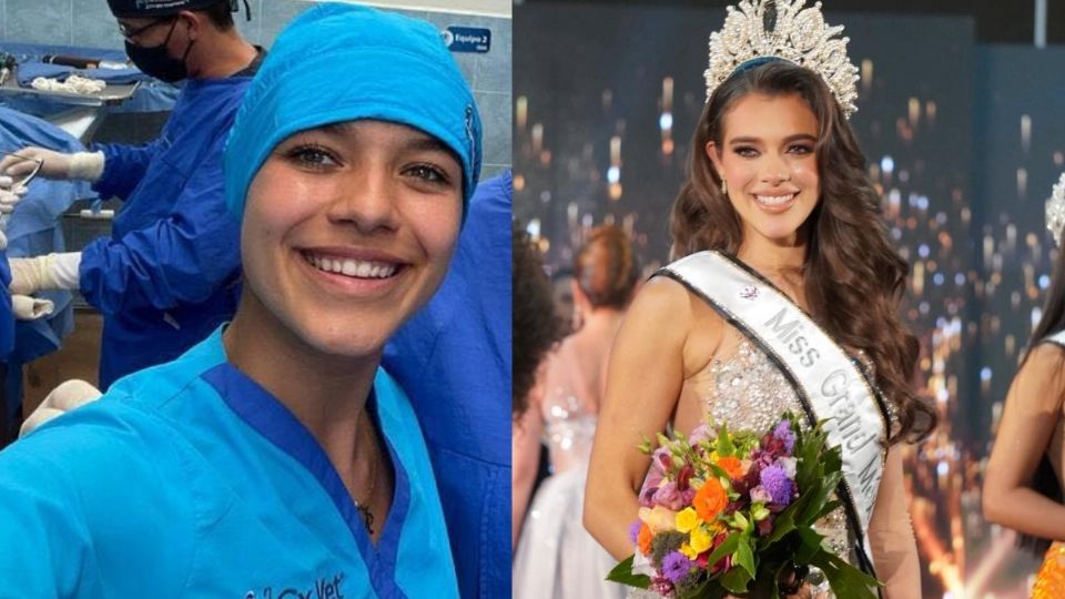 Motserrat estudió en la UAEH.