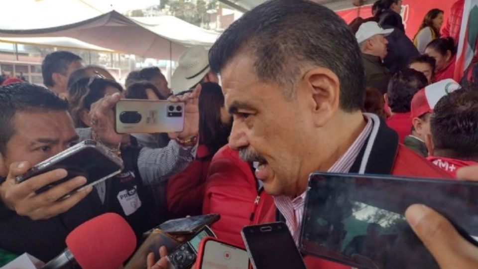El exmandatario no descartó la pronta desaparición del PRI en México