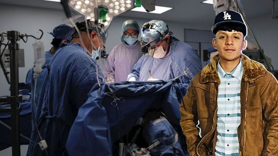 Damián Sanjuan Camacho, iba a cumplir 19 años su regalo fue dar vida.