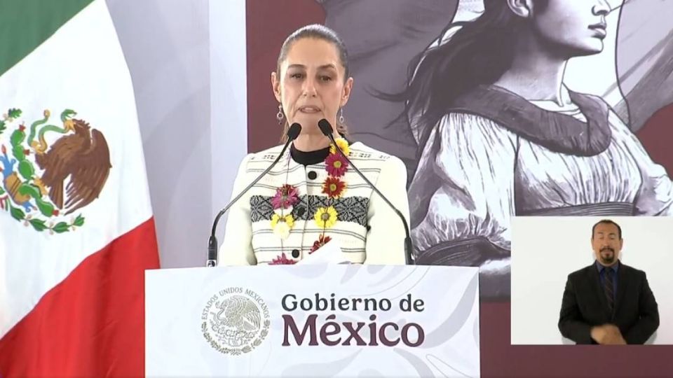 Primer informe de gobierno Claudia Sheinbaum en Guanajuato