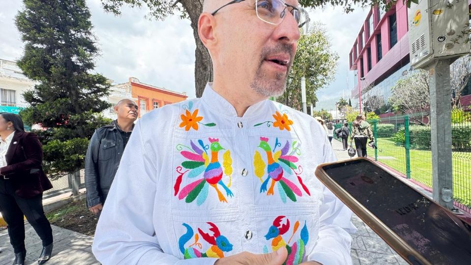 Presidente de la Confederación de Cámaras Nacionales de Comercio, Servicios y Turismo