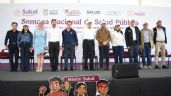 Foto ilustrativa de la nota titulada: Arranca Semana Nacional de Salud Pública 2025: acciones y alcance