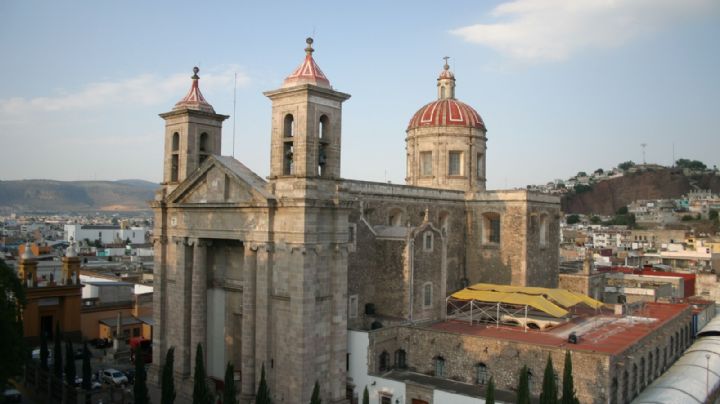 Los misteriosos túneles debajo de la Catedral de Tulancingo