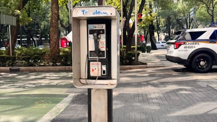 Casetas telefónicas: un gasto innecesario en la era móvil, según especialistas