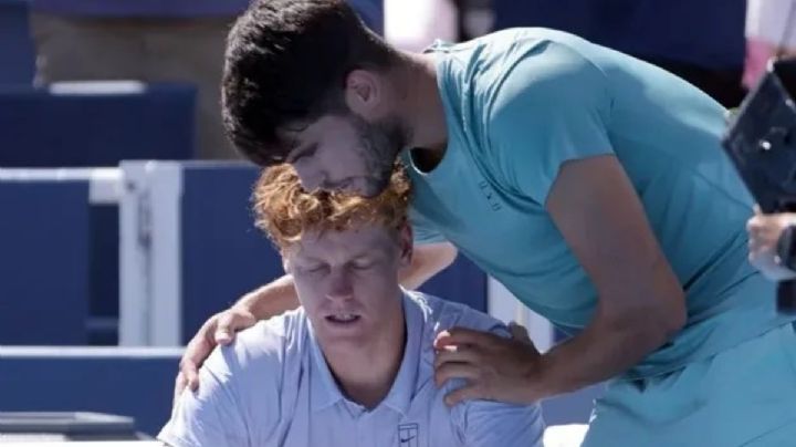 ¿Dónde ver la final del US Open entre Carlos Alcaraz y Jannik Sinner?