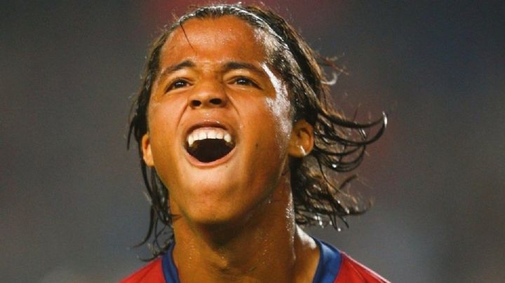El día que Giovani Dos Santos anotó 3 goles con el FC Barcelona