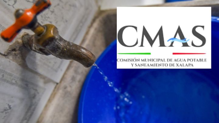 Recibos de agua en Xalapa suben por “golpes de aire”, dice diputado local