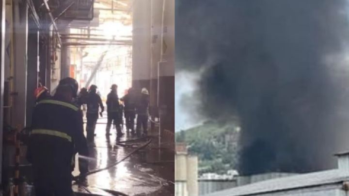 Qué sabemos del incendio en Tlalnepantla por el que desalojaron a 100 personas