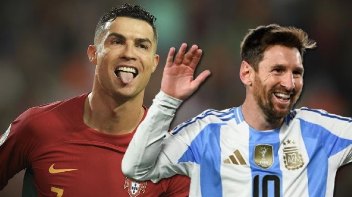 ¿Cuántos goles tiene Cristiano Ronaldo y Lionel Messi en su carrera?