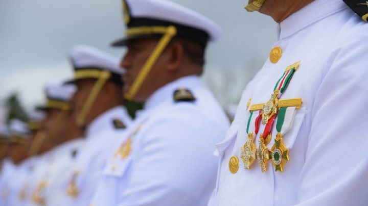 Vicealmirante Manuel Roberto Farías, detenido por huachicol, aspiró a dirigir la Marina