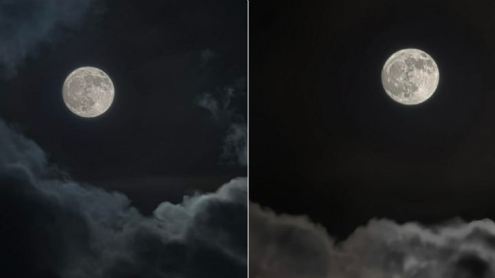 ¡Por fin salió la Luna en León!