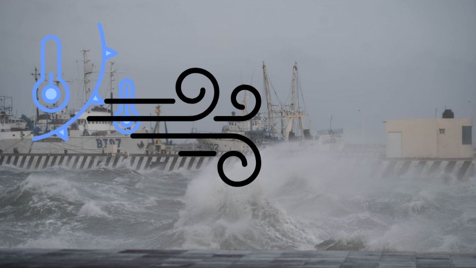 Hasta 30 frentes fríos podrían afectar Veracruz