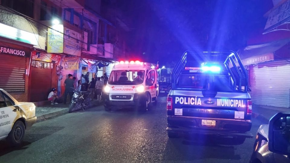 Varios hombres que no han sido identificado fueron los autores del asesinato