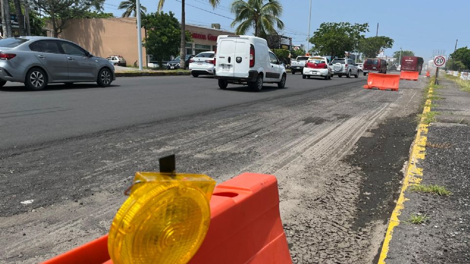 Empresa fue beneficiada con contrato millonario y terminaría la obra en agosto.