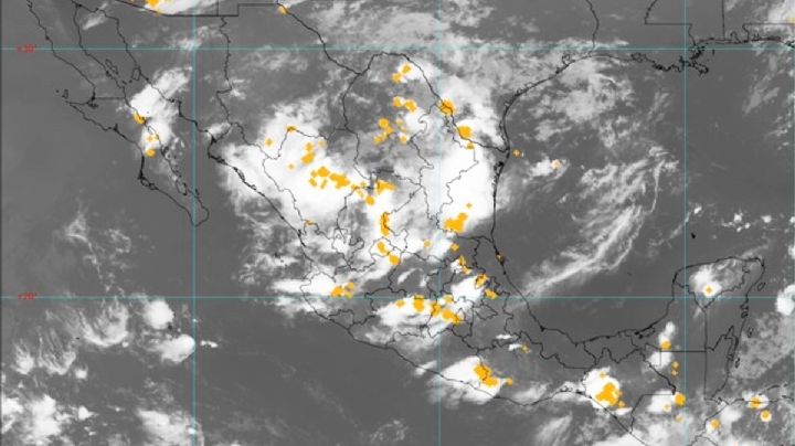 Así estará el clima por municipios en Hidalgo este domingo 7 de septiembre