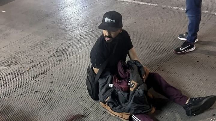 Mujer abandona a su bebé tras parir en la calle; ciclista lo auxilia en calles de la GAM