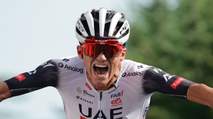 Isaac del Toro se lleva el GP Industria y Artigianato y alcanza su décima victoria en este 2025