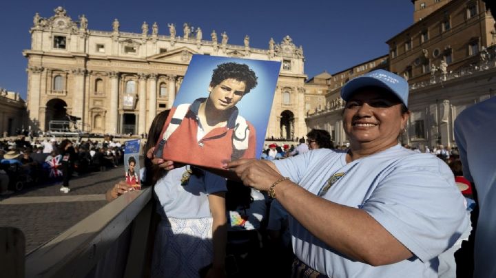 ¿Quién es Carlo Acutis, el primer santo millennial? Esta es su historia