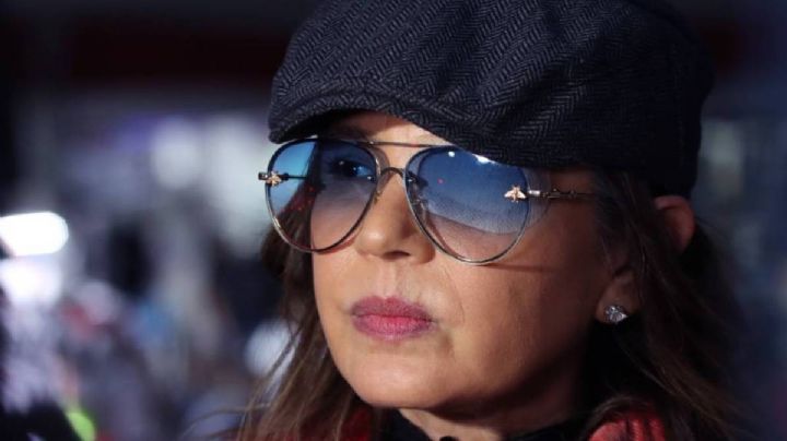 Filtran que esta famosa actriz quiere quedarse con el lugar de Yolanda Andrade en Televisa