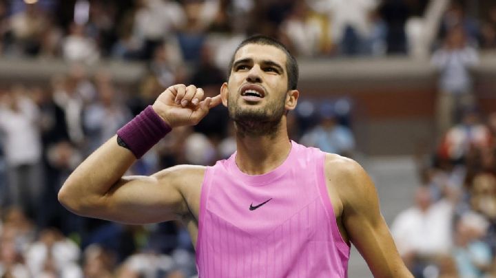 Carlos Alcaraz gana el US Open ante Sinner y se queda con la cima del ranking de la ATP