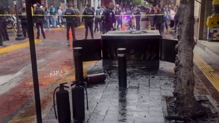 Van 2 explosiones de transformadores en León ¿Que sucede?