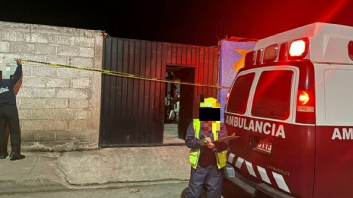 Asesinan a padre e hija en Tulantepec; había niños presentes