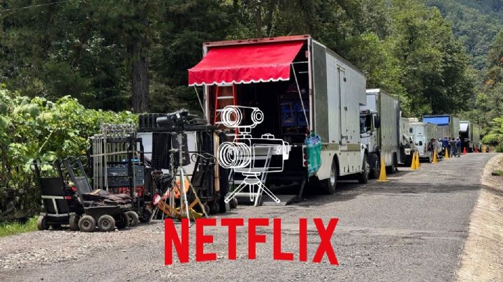 En estos municipios de Veracruz se graba la serie de Netflix "No tengo miedo"