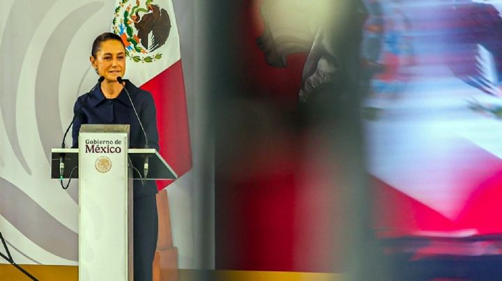 Sheinbaum destina recursos a bienestar, producción de carne e infraestructura en Coahuila y Tamaulipas