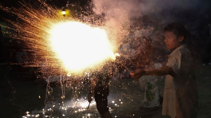 Así será la multa por tronar cuetes el 15 de septiembre del 2025