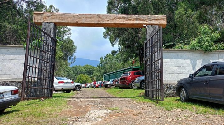 Tepoztlán vs Fernández Noroña: comuneros solicitan juicio restitutorio de tierras