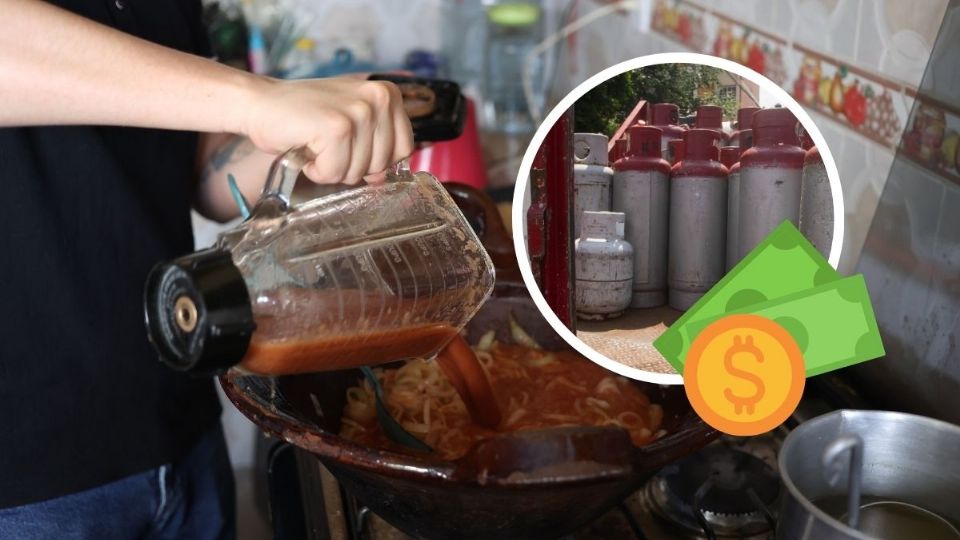 Precio del gas LP en Veracruz: los municipios donde costará más caro del 7 al 13 de septiembre