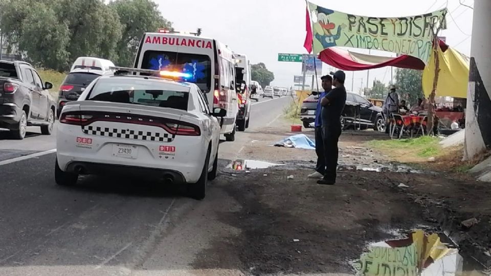 En Hidalgo se registraron 88 homicidios culposos por accidentes hasta julio 2025.