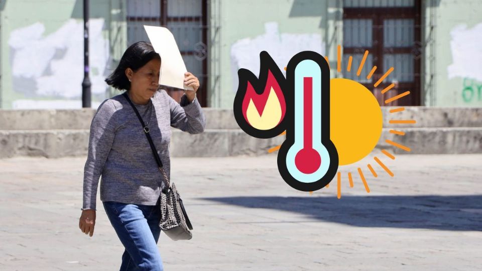 Municipio de Veracruz llega a sensación témica de 46°C