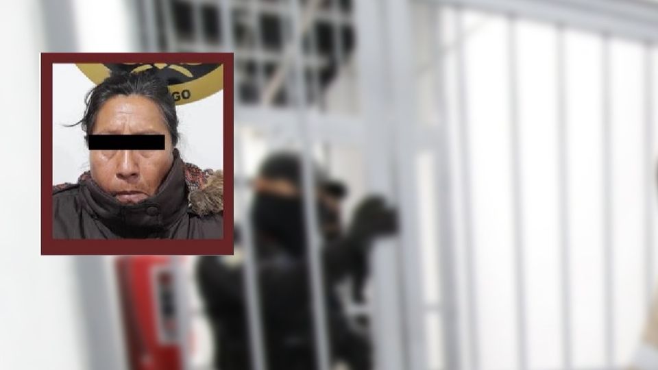 La exfuncionaria también tendrá que pagar una multa de 25 mil 544 pesos