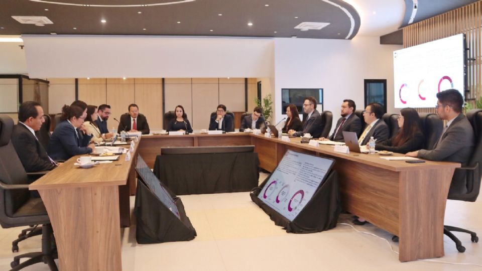 Entre 2022 y 2025 se consolidaron 104 proyectos privados con un monto total de 117 mil 738 millones de pesos.