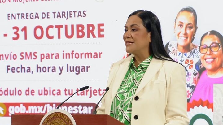 Pensión Mujeres Bienestar: nuevas beneficiarias recibirán pago en noviembre